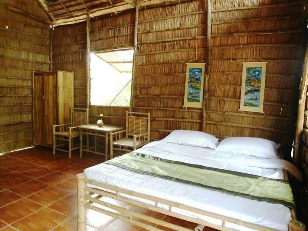 Green Village Homestay Кантхо Экстерьер фото