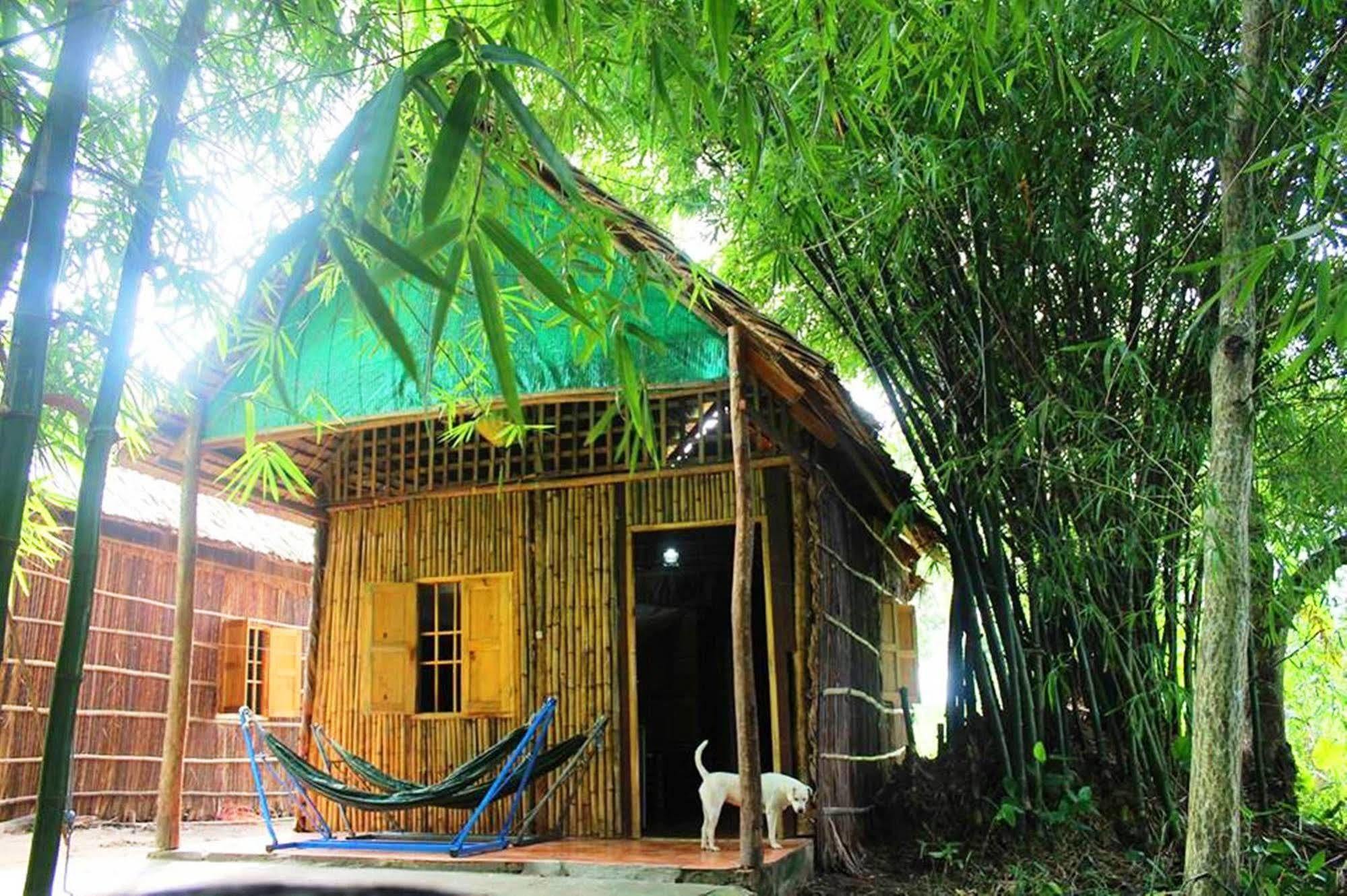 Green Village Homestay Кантхо Экстерьер фото