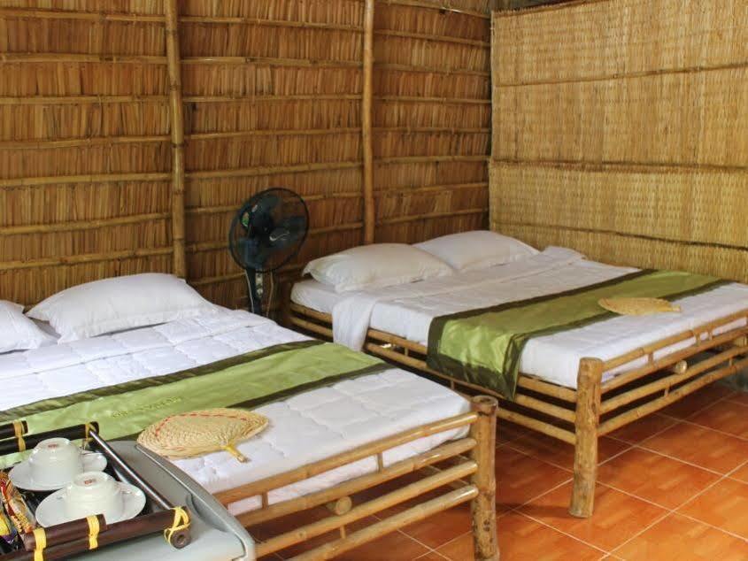Green Village Homestay Кантхо Экстерьер фото